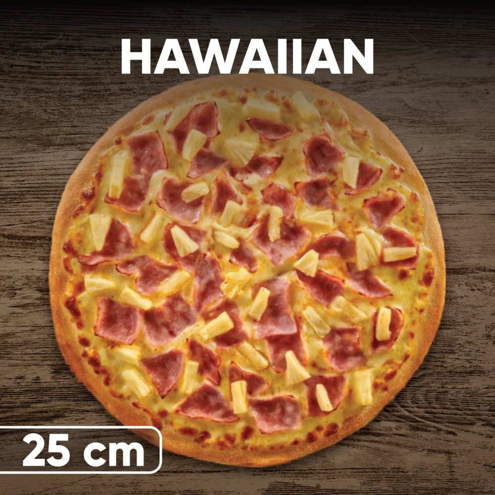 Hawaiian Pizza