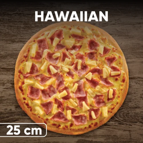 Hawaiian Pizza