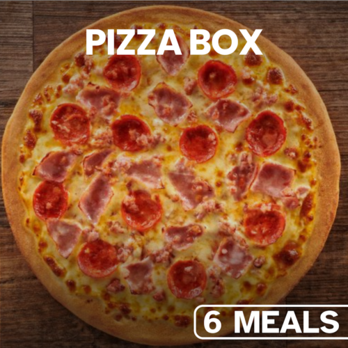 Pizza Box Deal