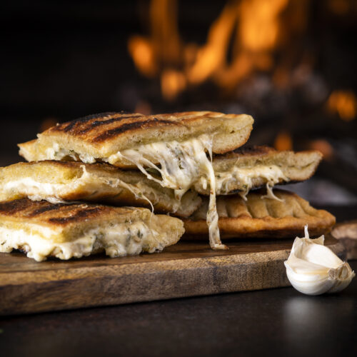 Garlic Braai Pie - Cheezy (365 g)