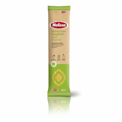 Melissa Spaghetti Gluten Free Pasta 400g