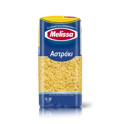 Melissa Stelline Pasta 500g