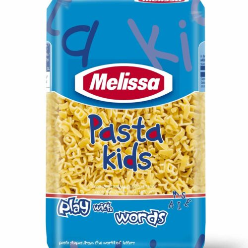 Melissa Kids Words Pasta 500 g