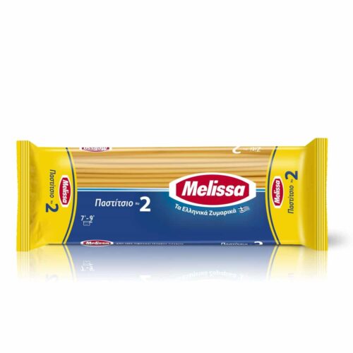 Melissa Macaroni No 2 Pasta 500 g