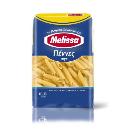 Melissa Penne Rigate Pasta 500g