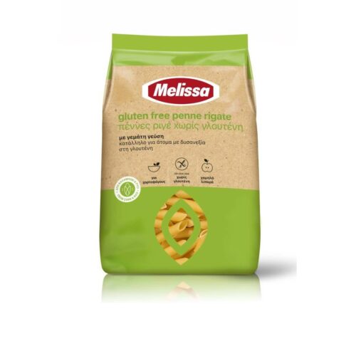 Melissa Penne Rigate Gluten Free Pasta 400g