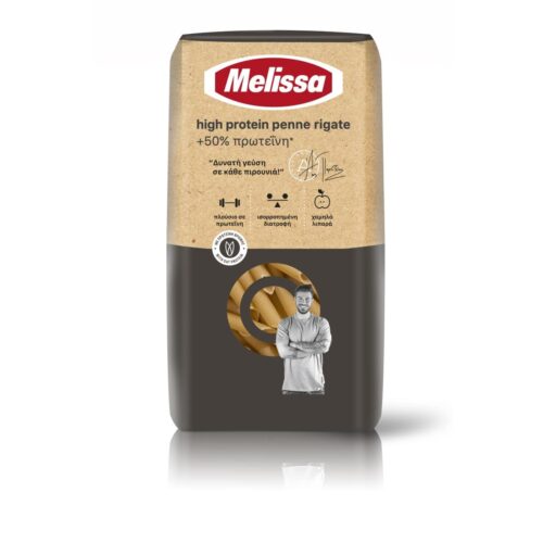Melissa Penne Rigate High Protein Pasta 400g