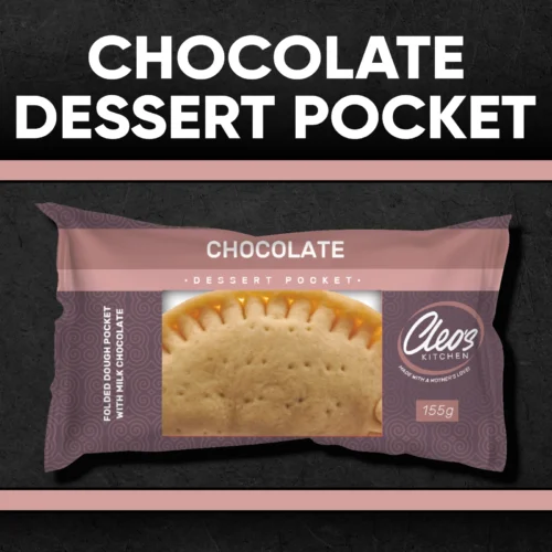Chocolate Dessert Pocket
