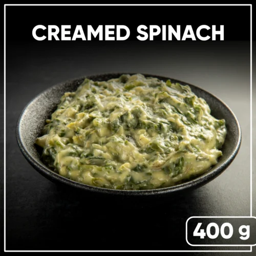 Creamed Spinach (400 g)