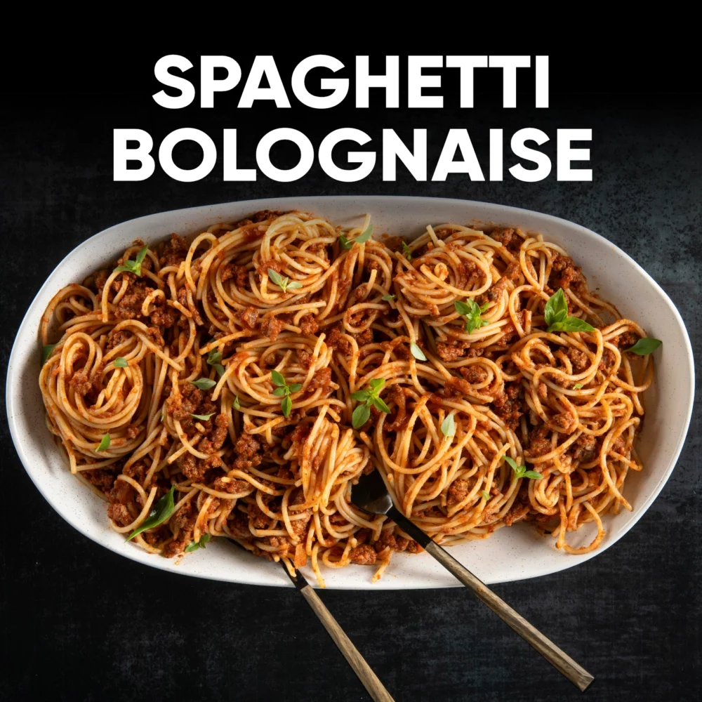 Spaghetti Bolognaise
