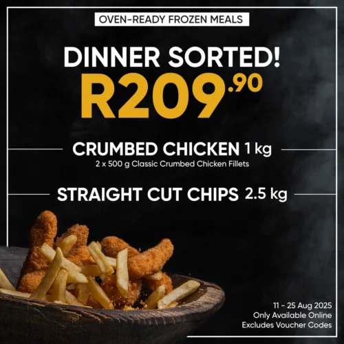 Dinner Sorted!