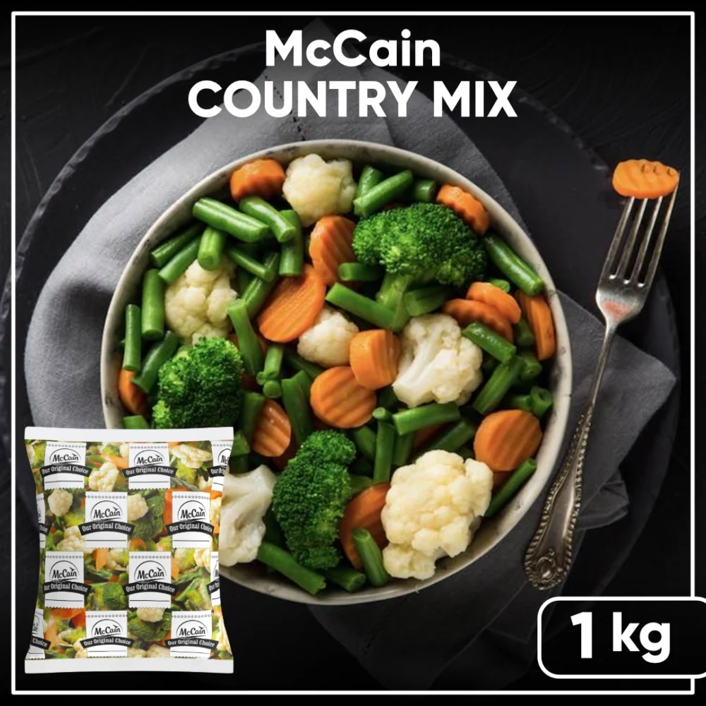 Country Mix 1 kg