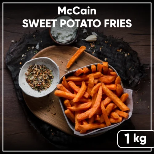 Sweet Potato Fries 1 kg