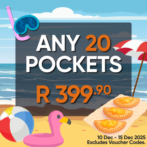 Any 20 Pizza Pockets