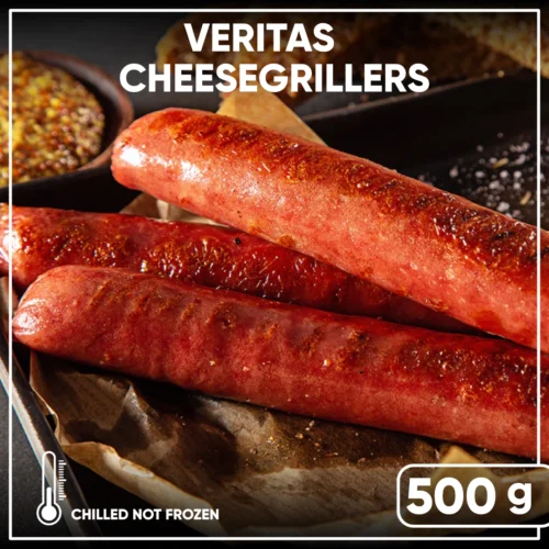 Cheesegrillers (500 g)