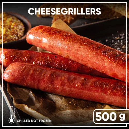 Cheesegrillers (500 g)