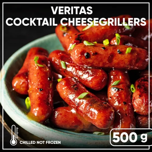 Cocktail Cheesegrillers (500 g)