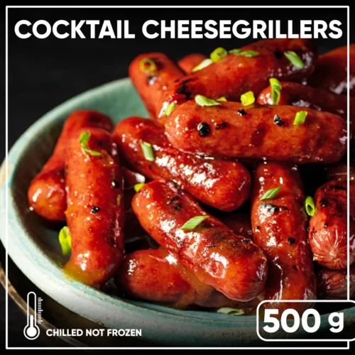 Cocktail Cheesegrillers (500 g)