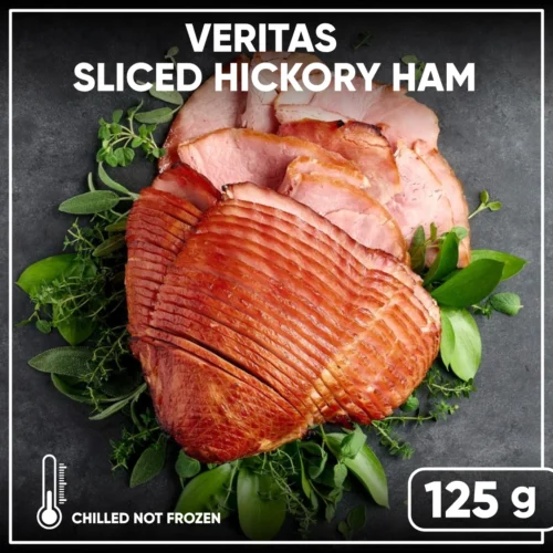 Sliced Hickory Ham (125 g)