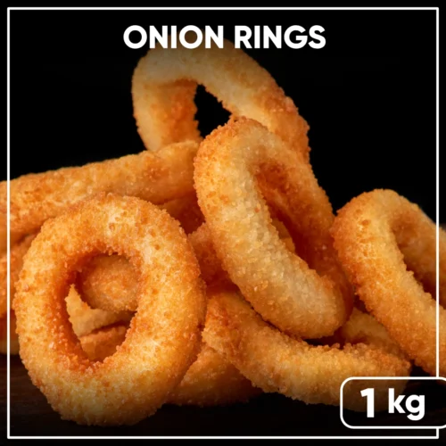 Onion Rings (1 kg)
