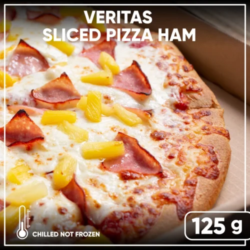 Sliced Pizza Ham (125 g)