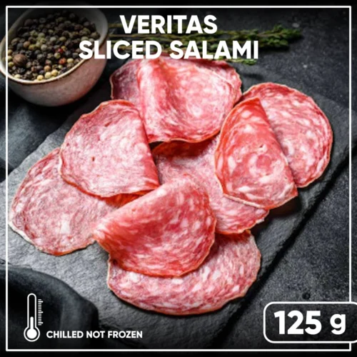 Sliced Salami (125 g)