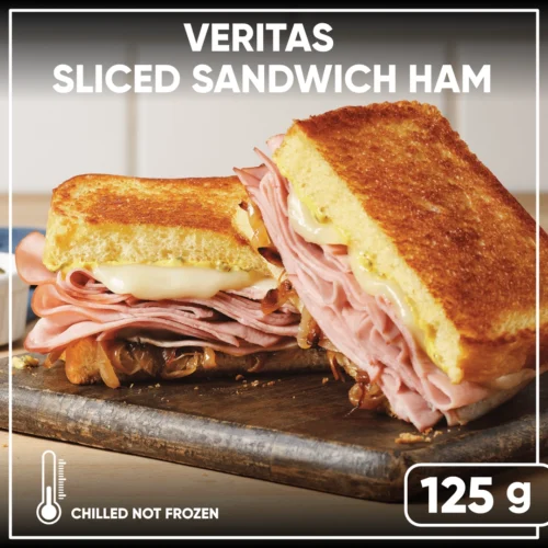 Sliced Sandwich Ham (125 g)