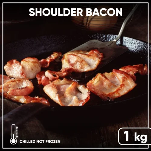 Shoulder Bacon (1 kg)