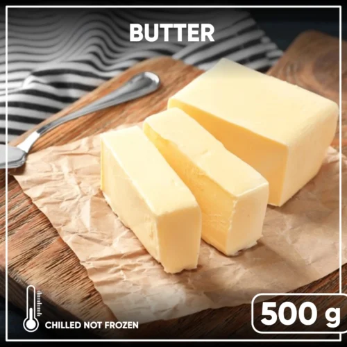 Butter 500 g