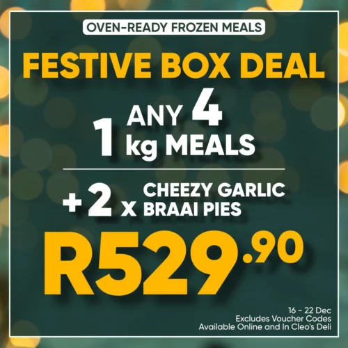 Festive Box