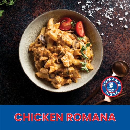 Romans Frozen Chicken Romana