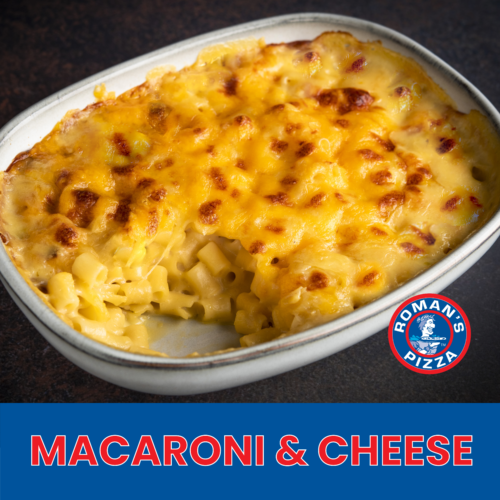 Romans Frozen Macaroni & Cheese