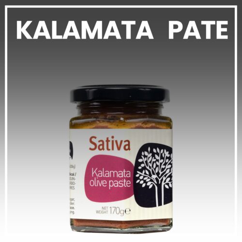 Kalamata Pate