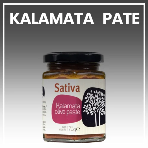Kalamata Pate