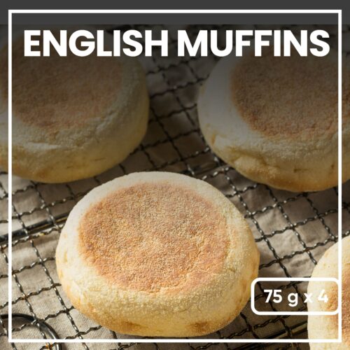 English Muffin (75g)