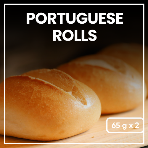 Roll Portuguese (75 g x 2)