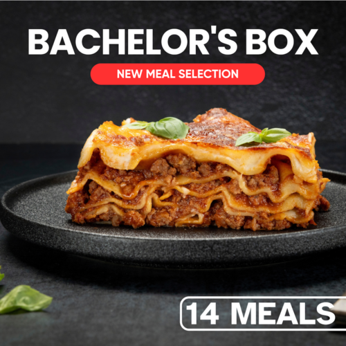 Bachelor's Meal Box Deal