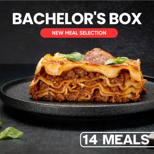 Bachelor's Meal Box Deal
