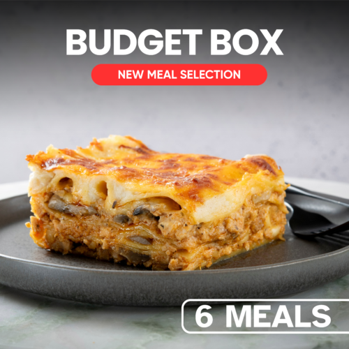 Budget Meal Box Deal