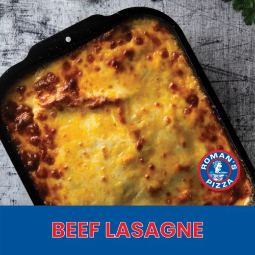 Romans Frozen Beef Lasagne