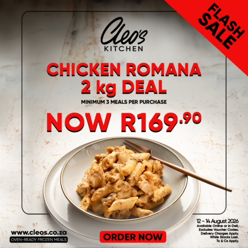 Chicken Romana 2 kg Deal