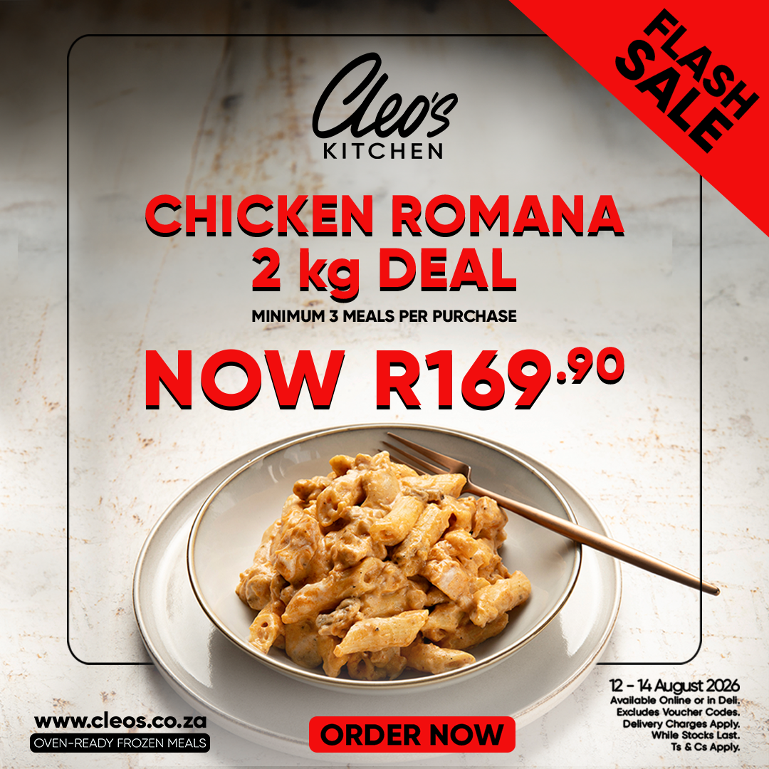 Chicken Romana 2 kg Deal