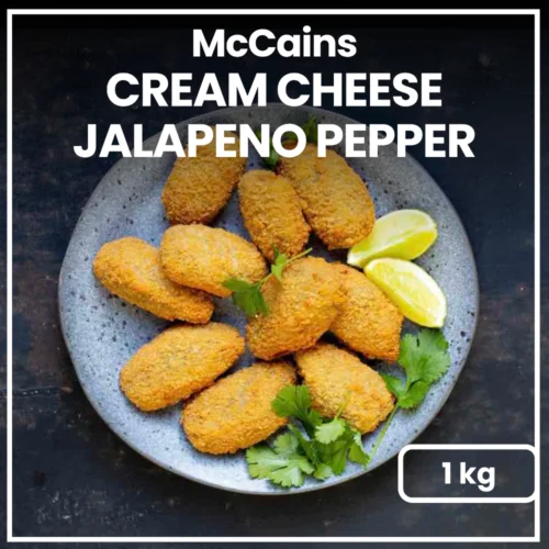 Cream Cheese Jalapeno Peppers (1 kg)