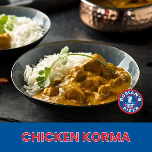 Romans Frozen Chicken Korma (500 g)