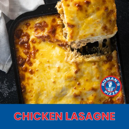 Romans Frozen Chicken Lasagne
