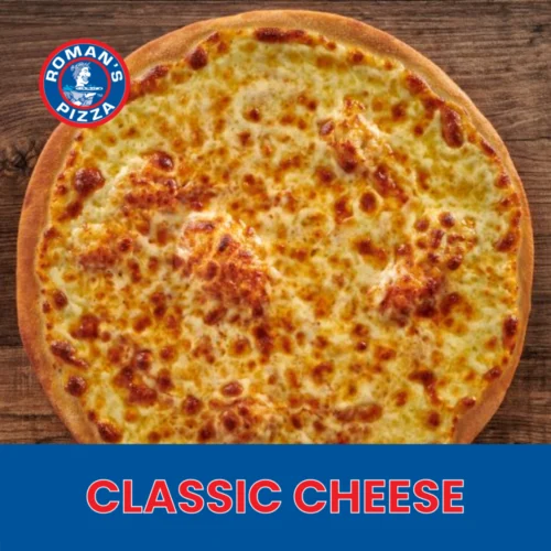 Romans Frozen Classic Cheese Pizza