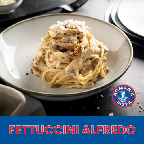 Romans Frozen Fettuccini Alfredo