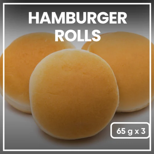 Hamburger Rolls (65 g)