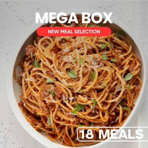 Mega Box Meal Deal