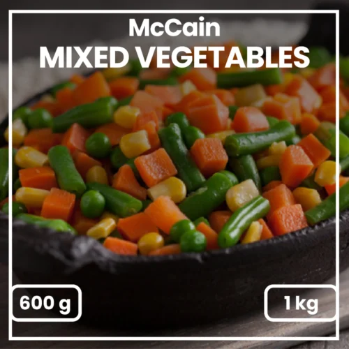 Mixed Vegetables